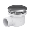 Сифон для душевых поддонов RGW Velplex QYD-06 60 мм, с сухим затвором
