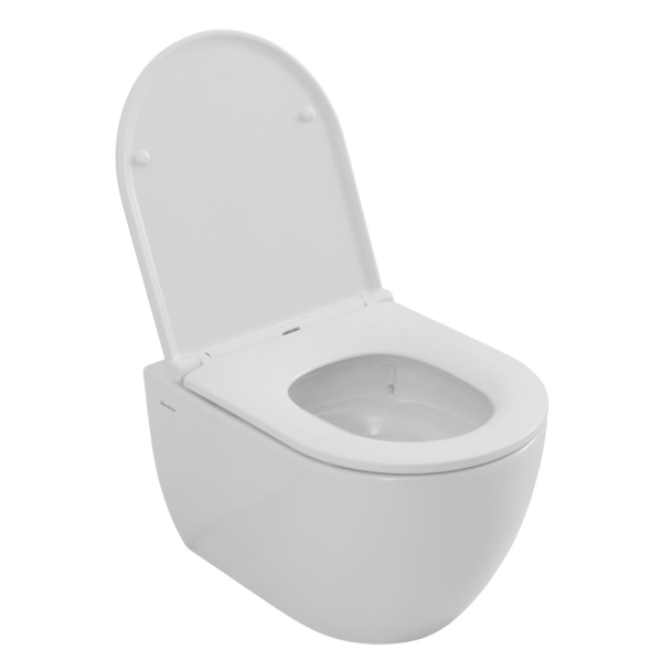 унитаз подвесной allen brau priority 4 4.31013.20 белый