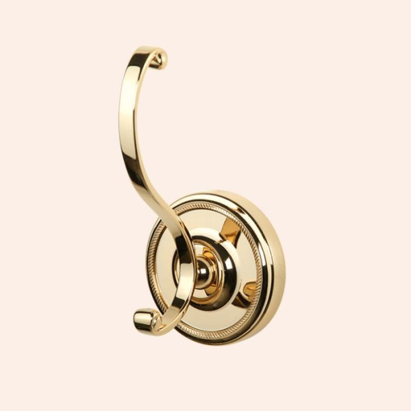 Крючок Tiffany World Bristol TWBR016oro