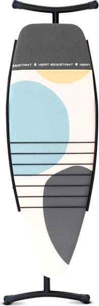 Гладильная доска Brabantia D 134807 135х45, цветные пузыри