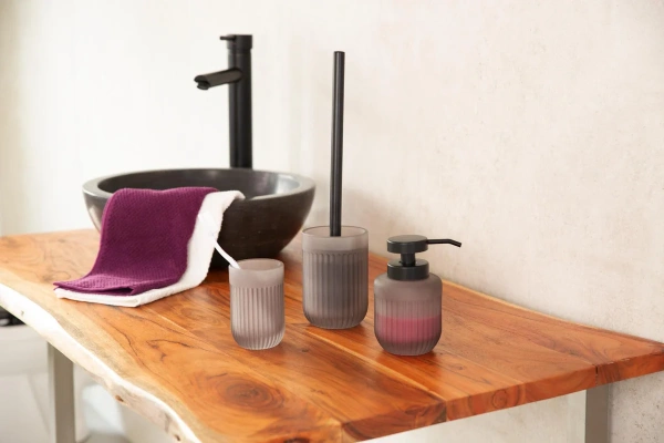 Ёршик для унитаза Ridder Vera серый Ёршик для унитаза Ridder Vera серый