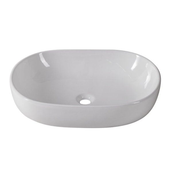 раковина-чаша belbagno 60 bb1084-h311 серая матовая