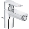 Смеситель Kludi Zenta SL 485300565 для биде, с донным клапаном, хром