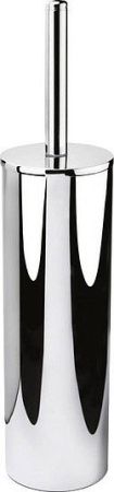 Ёршик для унитаза Colombo Design Basic B2706 напольный, меттал, пластик, хром