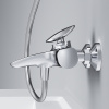 смеситель для ванны с душем am.pm spirit v2.0 f70a10000