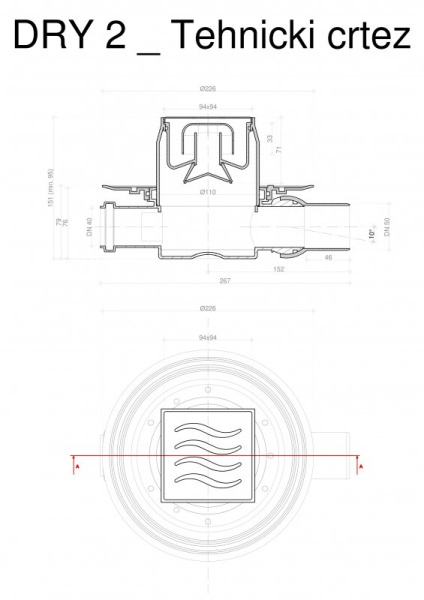 трап для душа pestan confluo standard 15x15 dry 3 13000017 трап для душа pestan confluo standard 15x15 dry 3 13000017