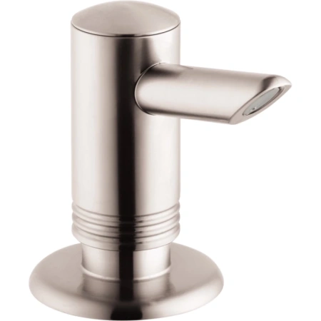 Дозатор 300 мл Hansgrohe 40418800 Дозатор 300 мл Hansgrohe 40418800