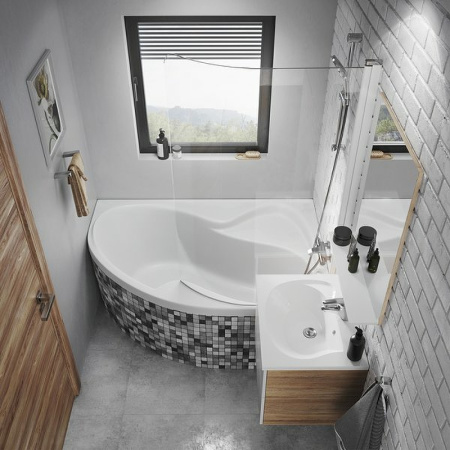 полотенцедержатель ravak 10° x07p324 хром