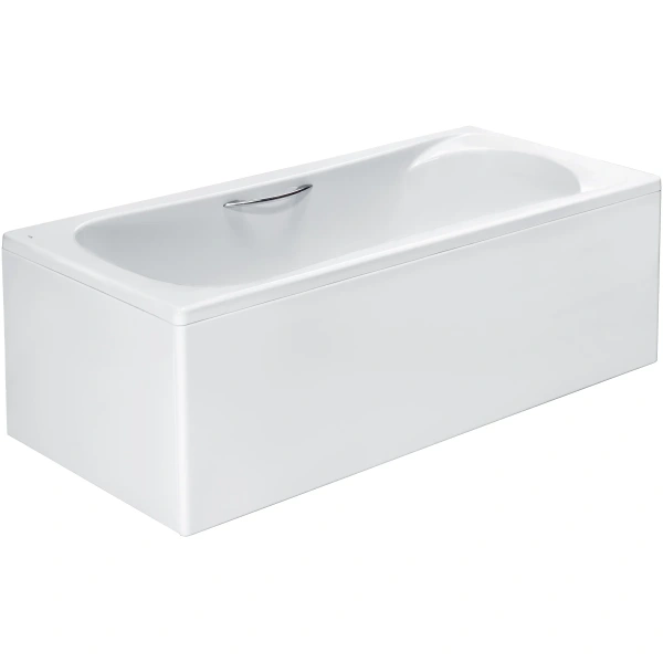 акриловая ванна 180x90 см roca becool zru9307685