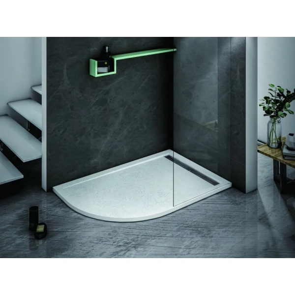 душевой поддон из искусственного камня cezares tray as 100x80 r tray-as-rh-100/80-30-w-r белый душевой поддон из искусственного камня cezares tray as 100x80 r tray-as-rh-100/80-30-w-r белый