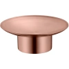 Мыльница Boheme Uno 10981-CB настольная, медь матовая