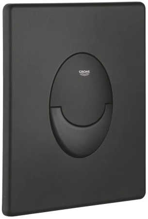 Кнопка смыва Grohe Skate Air 38505KF0 для инсталляции, черный матовый