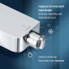 душевая система am.pm func f078f200 с термостатом, цвет хром