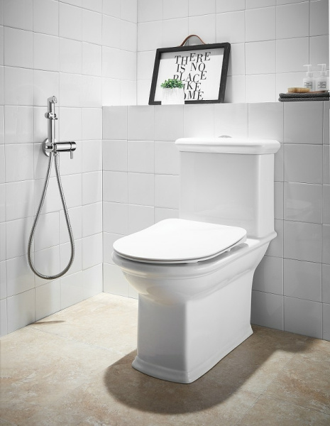 гигиенический душ со смесителем lemark solo lm7166c хром