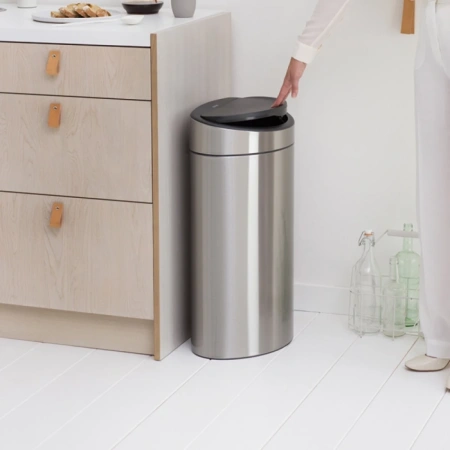 мусорное ведро brabantia touch bin new 114809