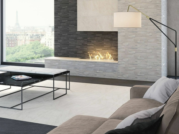 Керамическая плитка Kerama Marazzi Гренель серый светлый обрезной SG932700R напольная 30х30 см