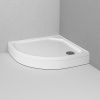 душевой поддон am.pm x-joy 90×90 w88t-205-090w64 белый