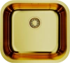 Мойка кухонная Omoikiri Omi 49-U-AB латунь