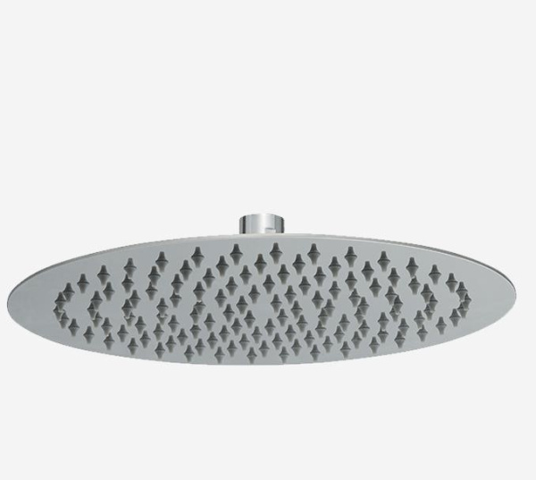 Верхний душ Webert Comfort AC1010015PVC цвет хром