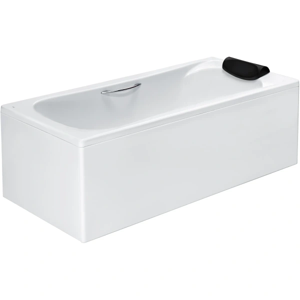 акриловая ванна 180x90 см roca becool zru9307685