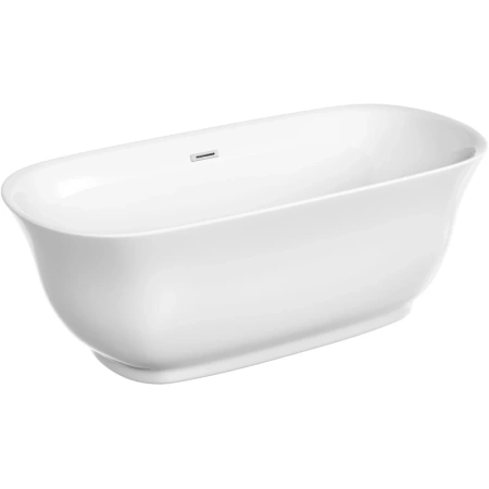 акриловая ванна sancos viva 170x80 fb08 без гидромассажа