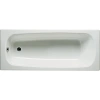 Ванна чугунная Roca Continental 211506001 120x70 см, белый