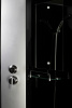 душевая кабина niagara classic 120х80 r ng-3512-14rbk без гидромассажа