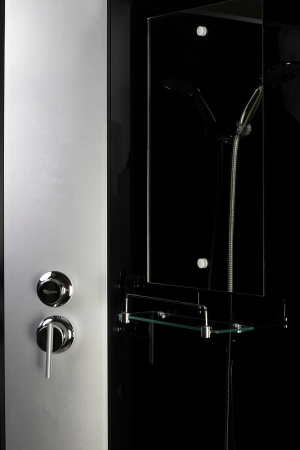 душевая кабина niagara classic 120х80 r ng-3512-14rbk без гидромассажа