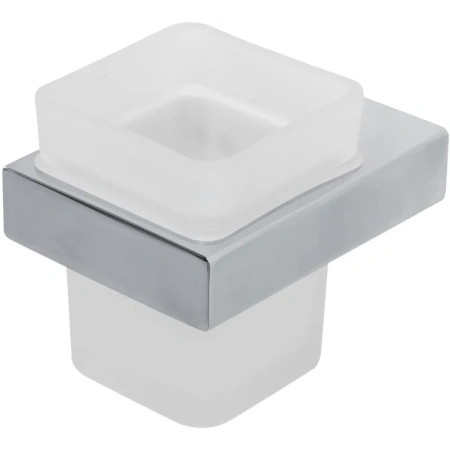 Стакан для зубных щеток Cezares Slider SLIDER-TUMS-01 настенный, хром