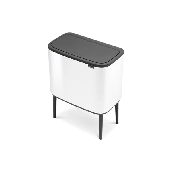 Мусорное ведро Brabantia Bo Touch Bin 313523 11 + 11 + 11 л