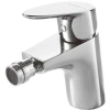 Смеситель Bravat Drop F34898C для биде, без донного клапана, хром