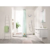 модуль с тремя запорными клапанами hansgrohe showerselect glass 15736400