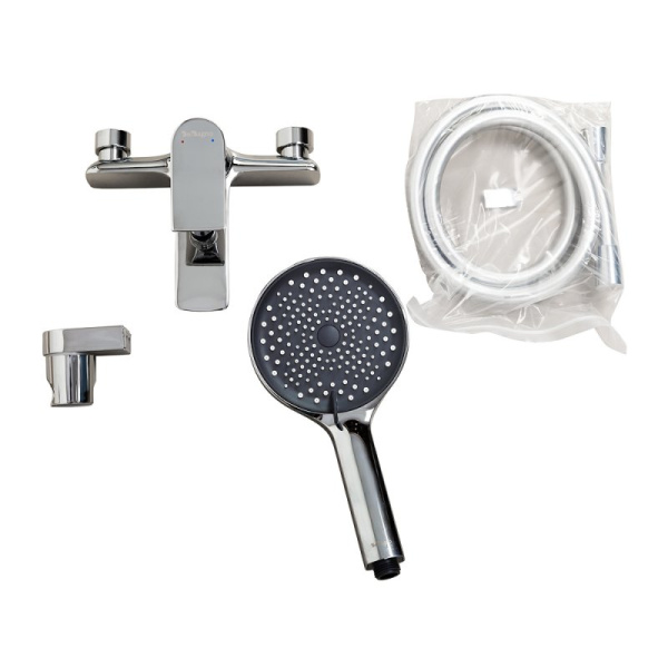 смеситель для ванны belbagno marino marino-vasm-crm хром