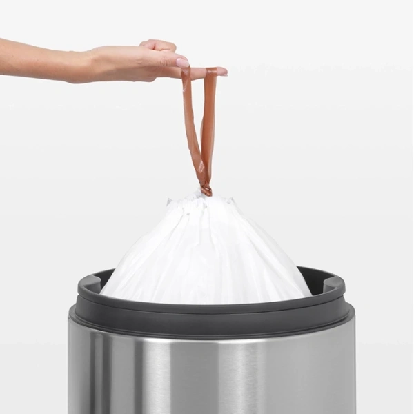 Ведро для мусора Brabantia Touch Bin 390845 Ведро для мусора Brabantia Touch Bin 390845