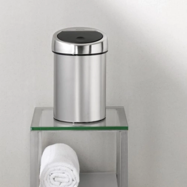 Мусорное ведро Brabantia Touch Bin 363986