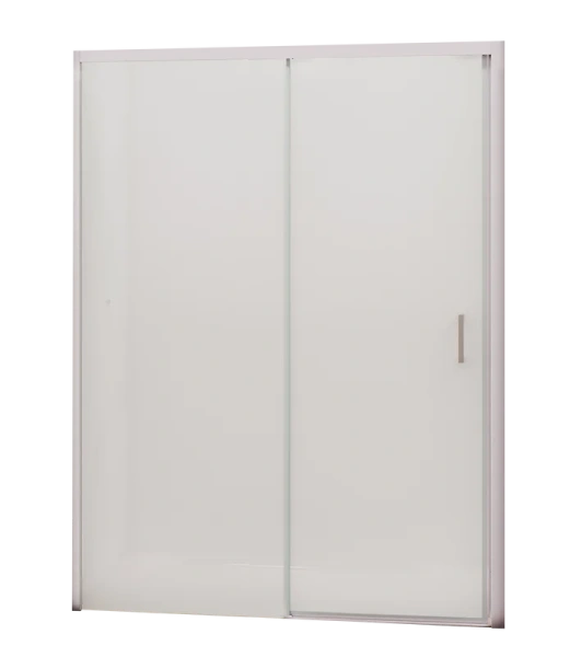 душевая дверь в нишу rgw passage pa-017 170х195, профиль хром