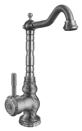 Смеситель для кухни ZorG Antic A 305K-SL