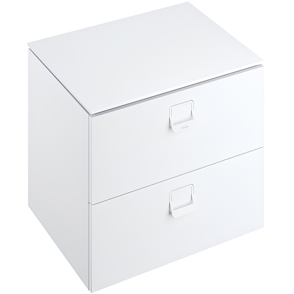 столешница под раковину ravak comfort 60 x000001379 белая