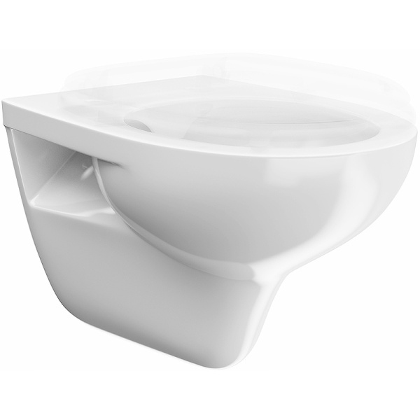 унитаз kerama marazzi xpro xpro.wc.02 подвесной белый глянцевый без сиденья