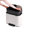 мусорное ведро brabantia pedal bin bo pedal bin 121388 36 л