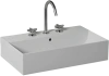 Раковина Hatria Bahia_13 BH0600365011TS0 60х36 см