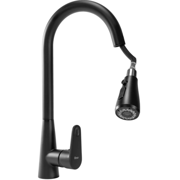 смеситель для кухни rea mild rea-b4800