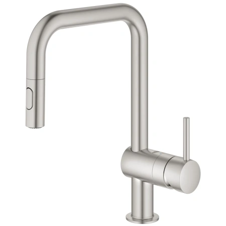 смеситель для кухни grohe minta 32322dc2