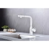смеситель для кухни с подключением к фильтру paulmark urban ur213104-431, цвет белый