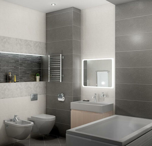 Керамическая плитка Kerama Marazzi Гренель серый тёмный обрезной SG932900R напольная 30х30 см