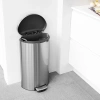 мусорное ведро brabantia flatback 482007
