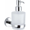 Дозатор для жидкого мыла Wonzon & Woghand Easy WW-8133 настенный, хром