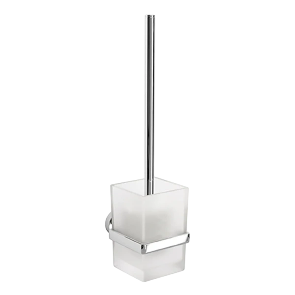 Ёршик для унитаза Wasserkraft Mosel 46627 хром