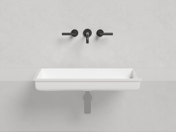 раковина встраиваемая salini marea 10 1802210m