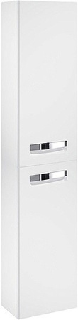 Шкаф-пенал Roca Gap ZRU9302738 R белый матовый